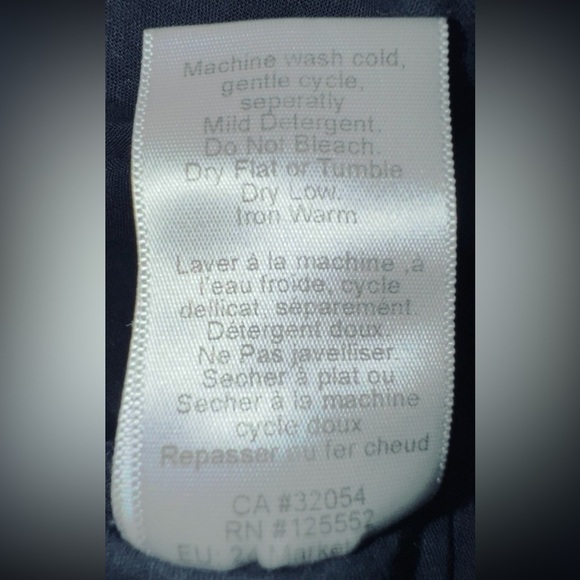 New Anthropologie Dolan Odille Striped Halter Jumpsuit Size S. GUC - Picture 12 of 16